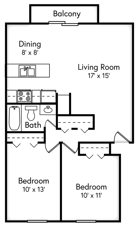 2625 Northvale Dr NE Studio-2 Beds Apartment, Loft for Rent - Photo Gallery 40